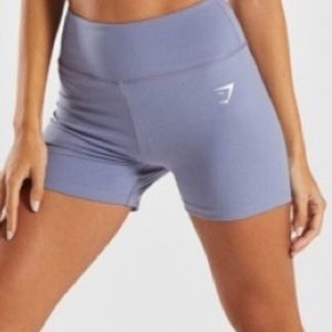 Gymshark Classic Shorts in Light Purple